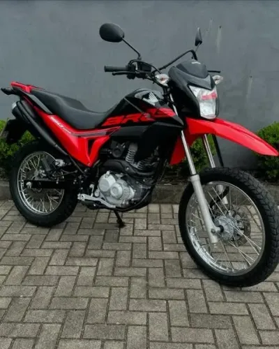 HONDA/ NXR 160 BROS 2018 ESDD - único dono / perfeito estado - Financio e Parcelo em ate 6