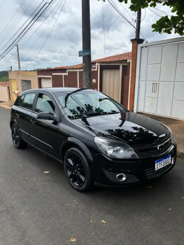 Chevrolet Vectra GT 2.0 MPFI 8V Flexpower Mec. 2011