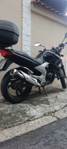 FAZER 250 sem dor de cabeça 