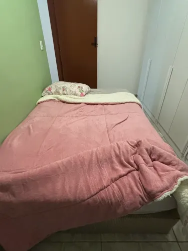 Cama Box Casal