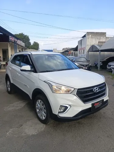 Hyundai Creta Action 1.6 16V Flex AUT 2021