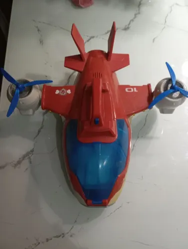 avião de brinquedo Paw Patrol Air Patroller
