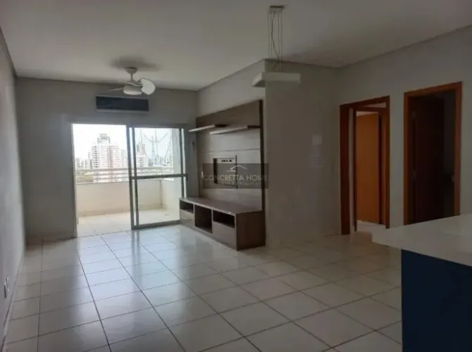 Edifício Pantanal I - Lindo Apartamento com Planta Moderna | Reformado | Com Planejados |