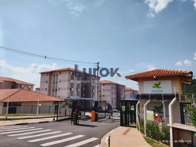 Apartamento para venda/locação em Valinhos - Bosque do Frutal
