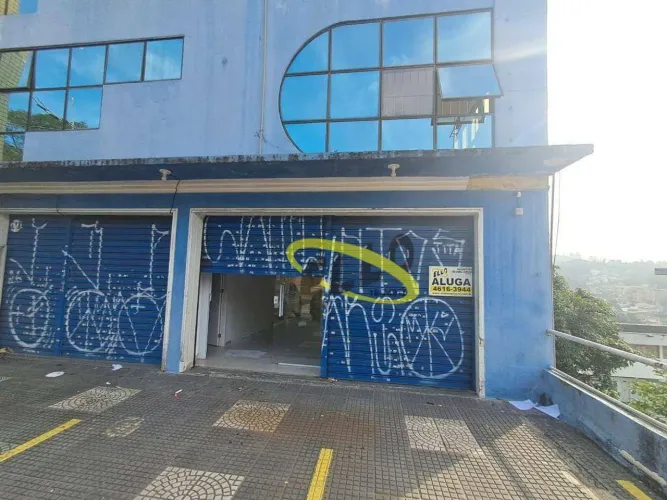 Salão para alugar, 130 m² por R$ 4.950,00/mês - Centro - Cotia/SP