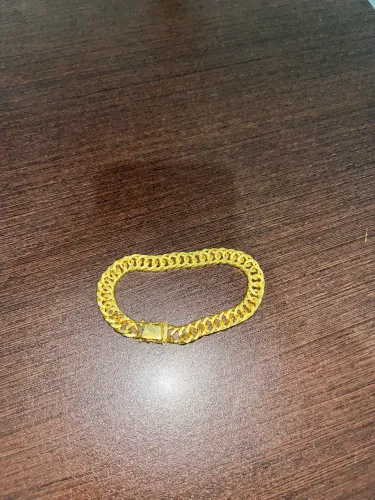 Pulseira Moeda antiga
