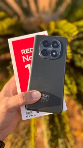 ? Redmi Note 15 | Apenas 3 Meses de Uso | Caixa Completa