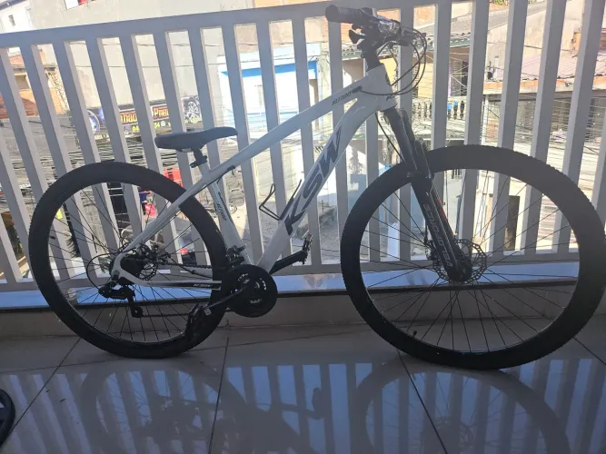bicicleta ksw aro 29