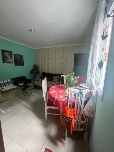Apartamento com 2 dormitórios à venda, 63 m² por R$ 380.000,00 - Vila Curuçá - Santo André