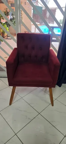 Poltrona borda linda