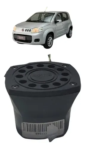 Sirene Alarme Fiat Uno Vivace 1.0 Evo 2015 Uzad0