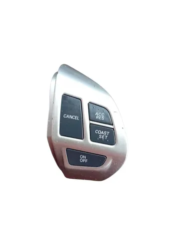 Botão Comando volante lado direito Mitsubishi Lancer 08a18