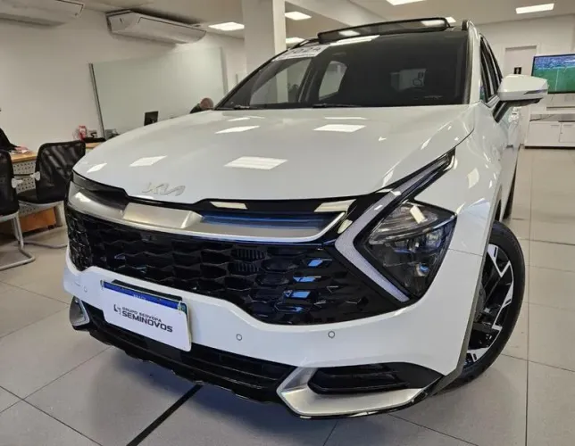 Kia Motors Sportage EX 1.6 T-gdi (híbrido) 2024