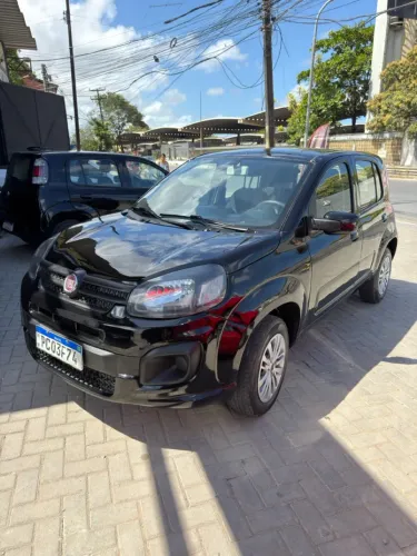 Fiat Uno Attractive 1.0 EVO Fire Flex 8V 5P 2020