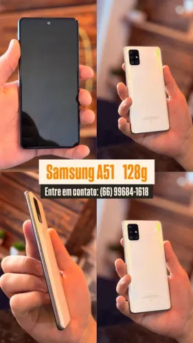 Samsung A51