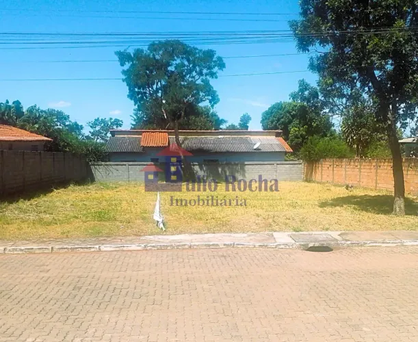 EXCELENTE LOTE NO COND. ECOLÓGICO PARQUE DO MIRANTE!
