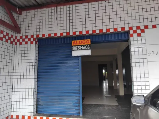 Alugo ponto comercial em Caucaia - Parque Soledade próx à FATENE