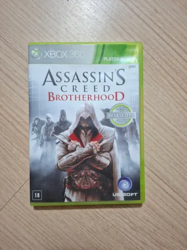 Assassin's Creed Brotherhood Xbox 360 Original