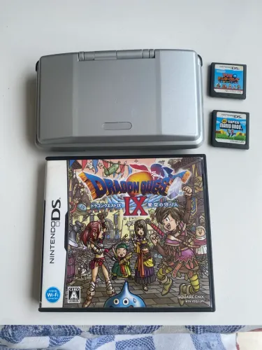 Nintendo DS fat  sem carregador 