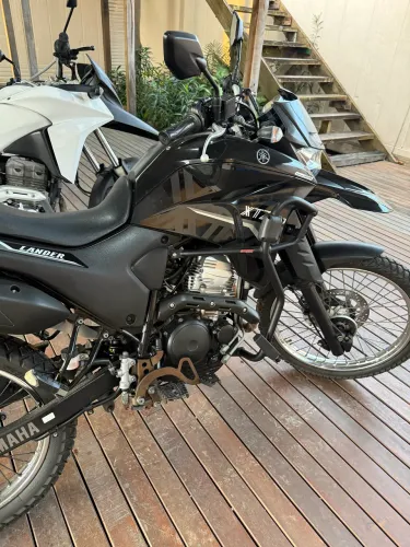 Yamaha lander 250 21/22