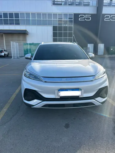 BYD Yuan Plus Elétrico 2023