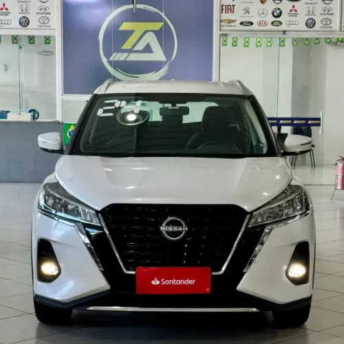 Nissan Kicks Sense 1.6 16V Flex AUT 2024