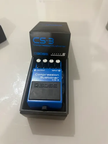 Cs3 compressor Boss