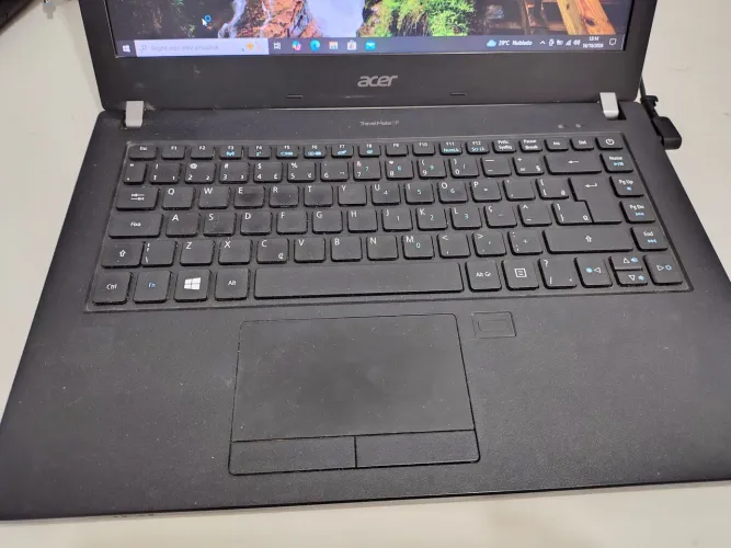 Notebook Acer Core i5 7th, 4 GB DDR4, 120 GB SSD, Tela 14 Polegadas 