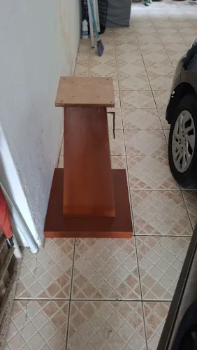 Mesa Jogos Carteado - Sala - Dominó