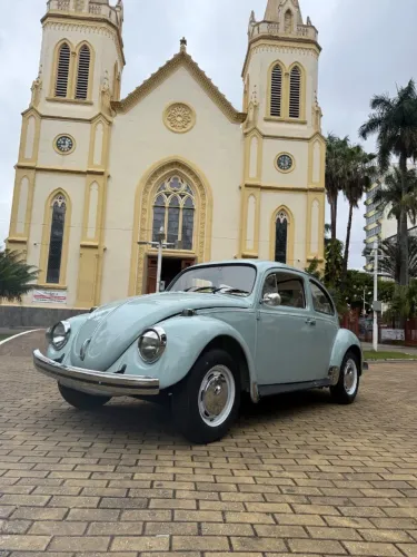 Volkswagen Fusca 1300 1977