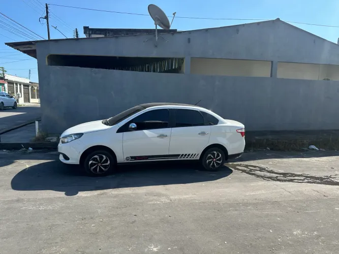 Fiat Grand Siena 1.0 EVO Flex 8V 4P 2021