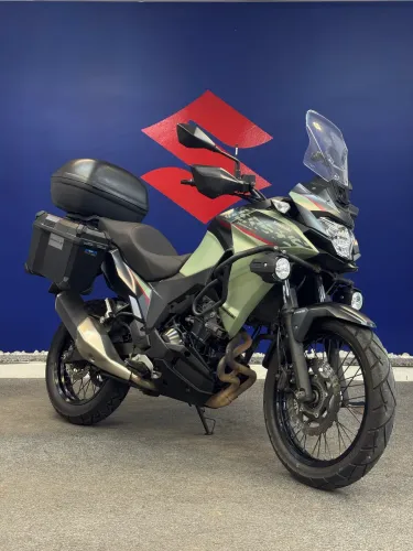 KAWASAKI VERSYS-X 300TR 23/2024