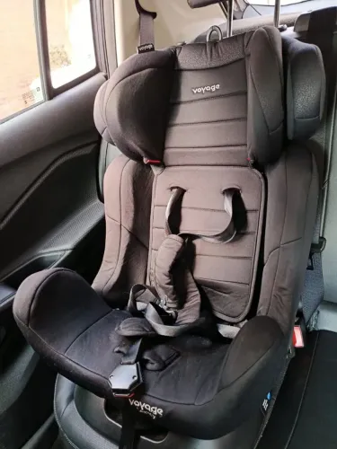 Cadeirinha de carro 0 a 36kg
