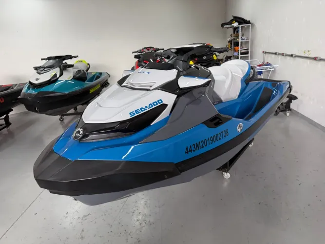 SEADOO GTX 155 19