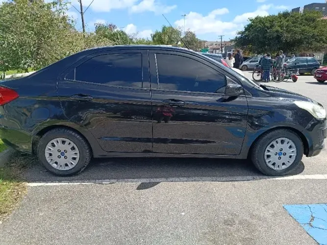 Ford KA+ Sedan 1.0 Tivct Flex 4P 2019