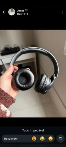 Fone JBL original