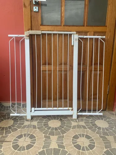 Grade de Proteção Tubline - para pets e crianças!
