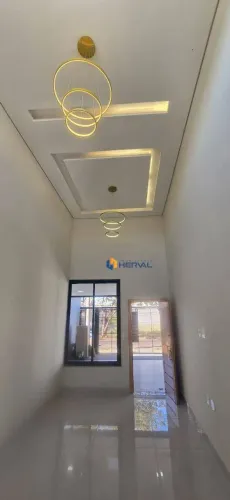 Casa com 3 quartos à venda, 130 m² por R$ 715.000 - Jardim Oriental - Maringá/PR