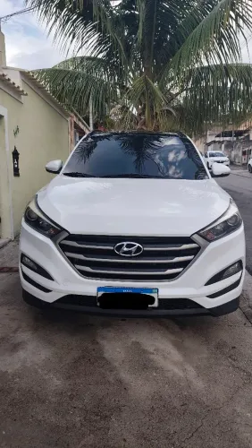Hyundai Tucson GLS 1.6 Turbo 16V Aut. 2019