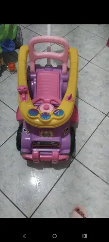 Jipe infantil feminino