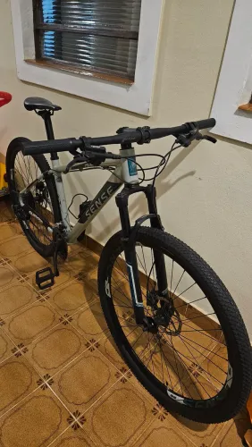 Bike Sense One 21 marchas aro 29 tamanho M