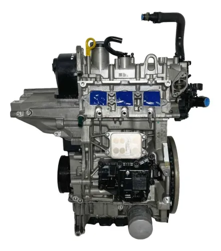 Motor Parcial Polo 1.0 Tsi Highline Automático 2019