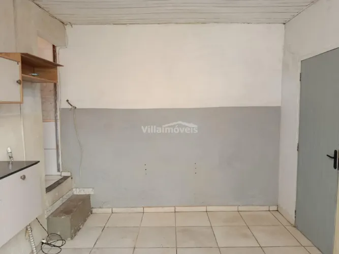 casa - Vila Industrial - Campinas