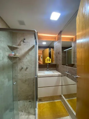 Apartamento com 2 dormitórios para alugar, 57 m² por R$ 4.260,00/mês - Tirol - Natal/RN