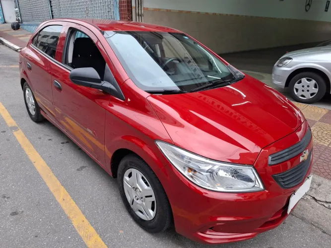 Chevrolet Onix JOY Hatch 1.0 8V Flex Mec. 4P 2018