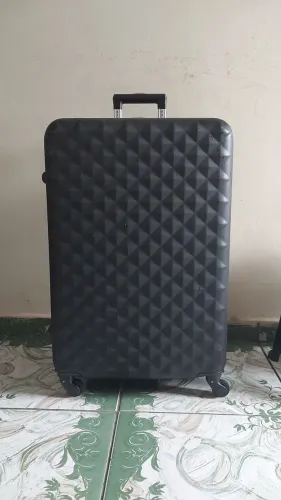 Mala de Viagem GRANDE 23kg para Despacho - Com Extensor - R$250