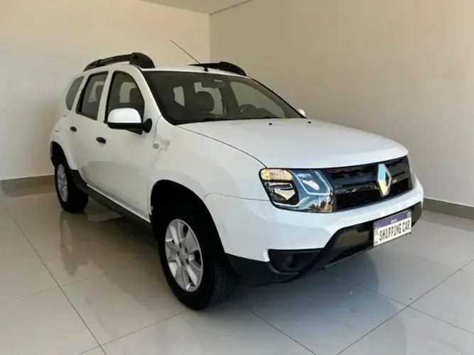 Renault Duster Expression 1.6 Hi-flex 16V Mec. 2020