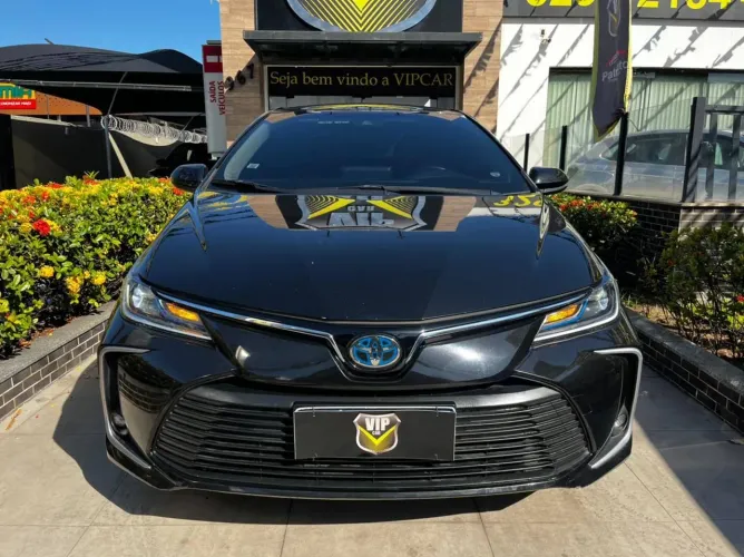 Toyota Corolla XEI 2.0 Flex 16V Aut. 2024