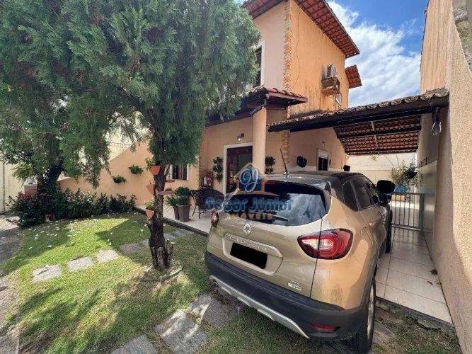 Casa com 3 dormitórios para alugar por R$ 3.050,00/mês - Passaré - Fortaleza/CE