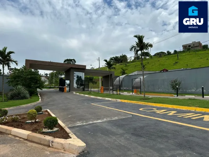 Terreno à venda no Condomínio Alto da Floresta  Bom Jesus dos Perdões/SP